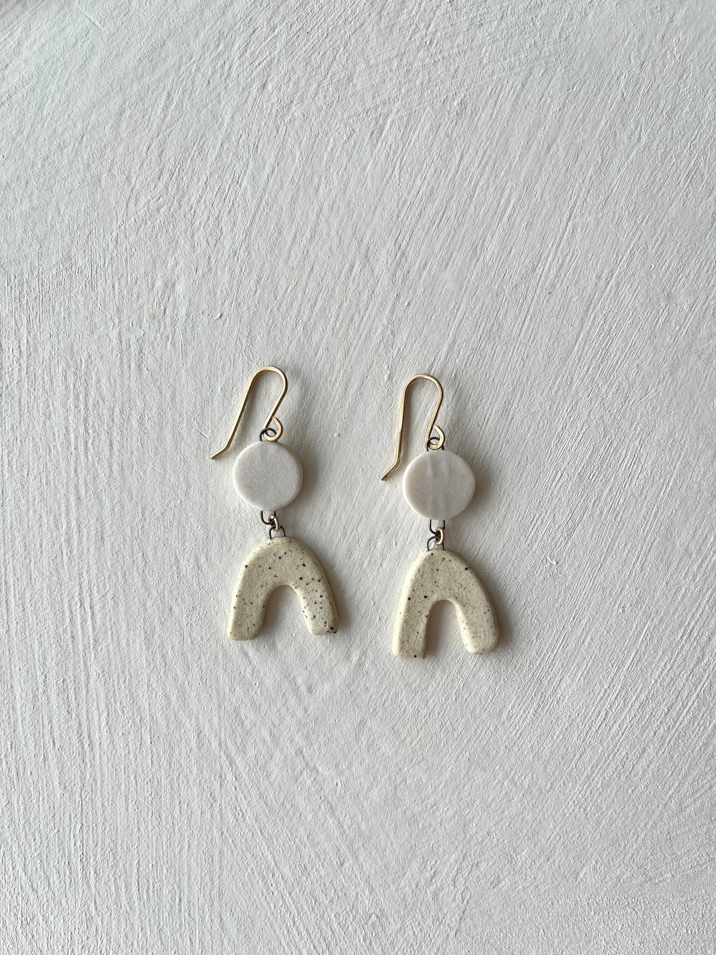 Arches | Porcelain and Speckle