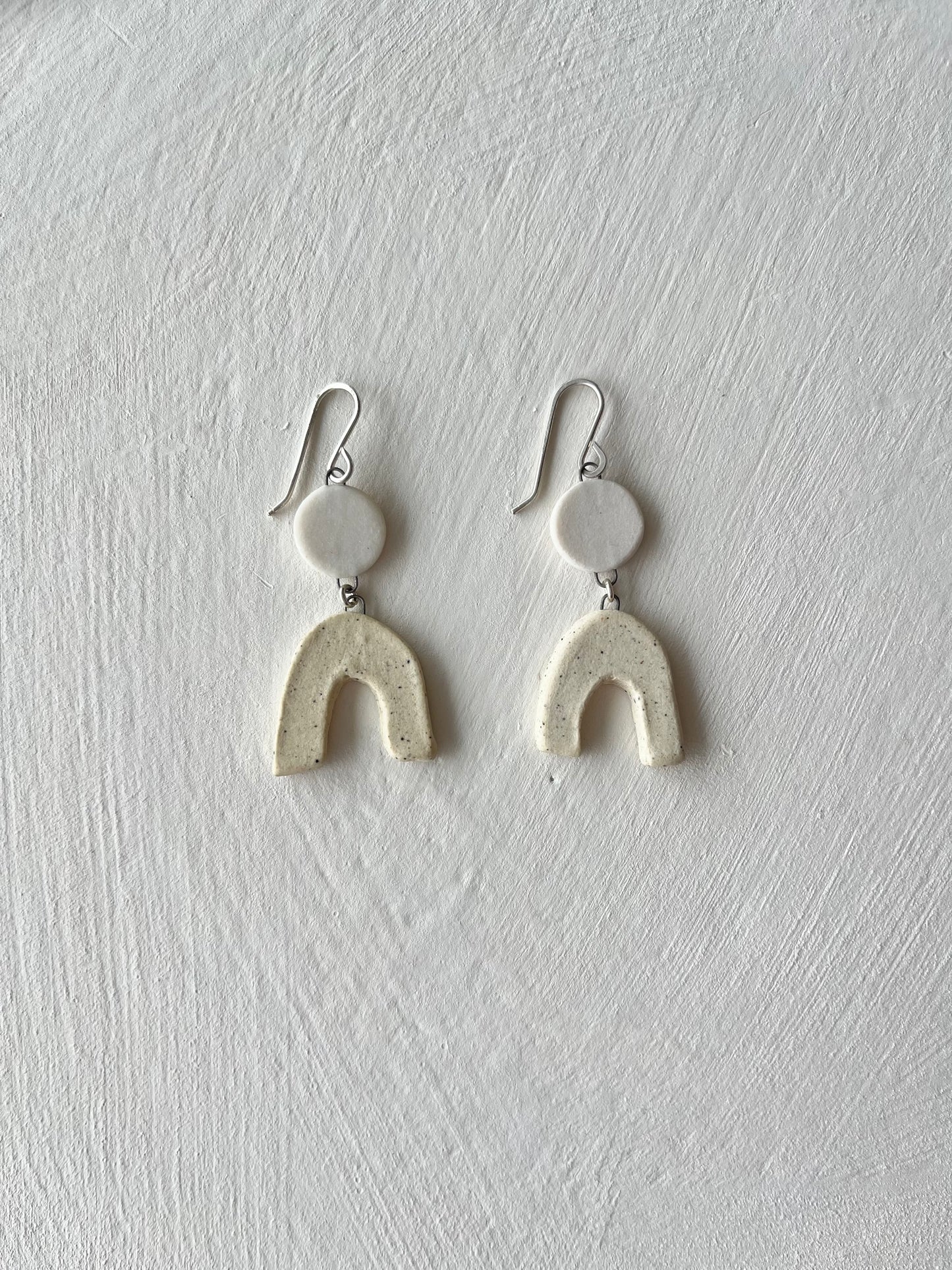 Arches | Porcelain and Speckle