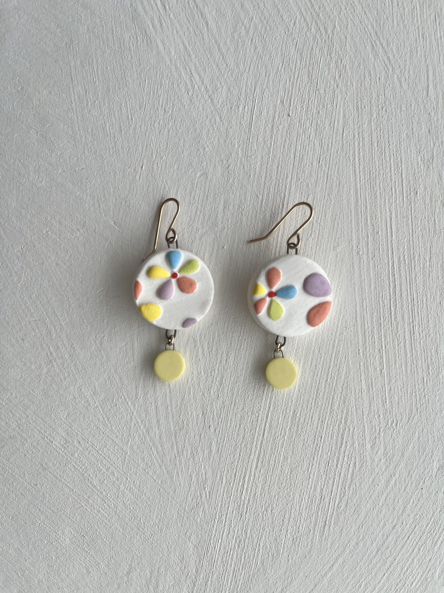 Space Daisy + Lemon Drop