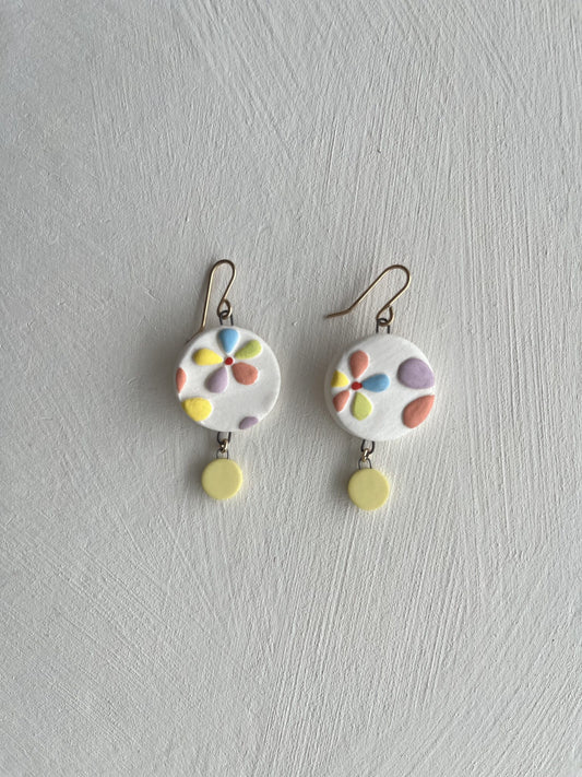 Space Daisy + Lemon Drop