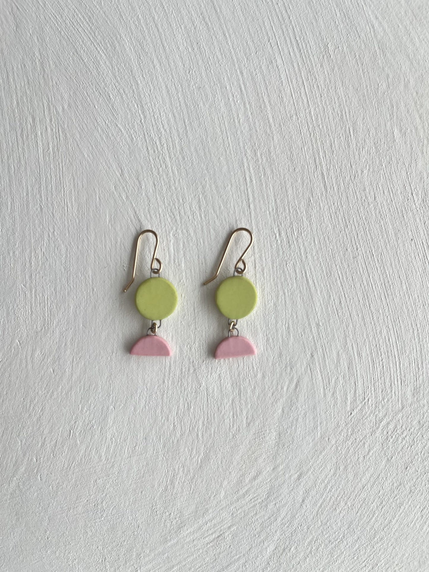 Kolbies | Chartreuse and Blush