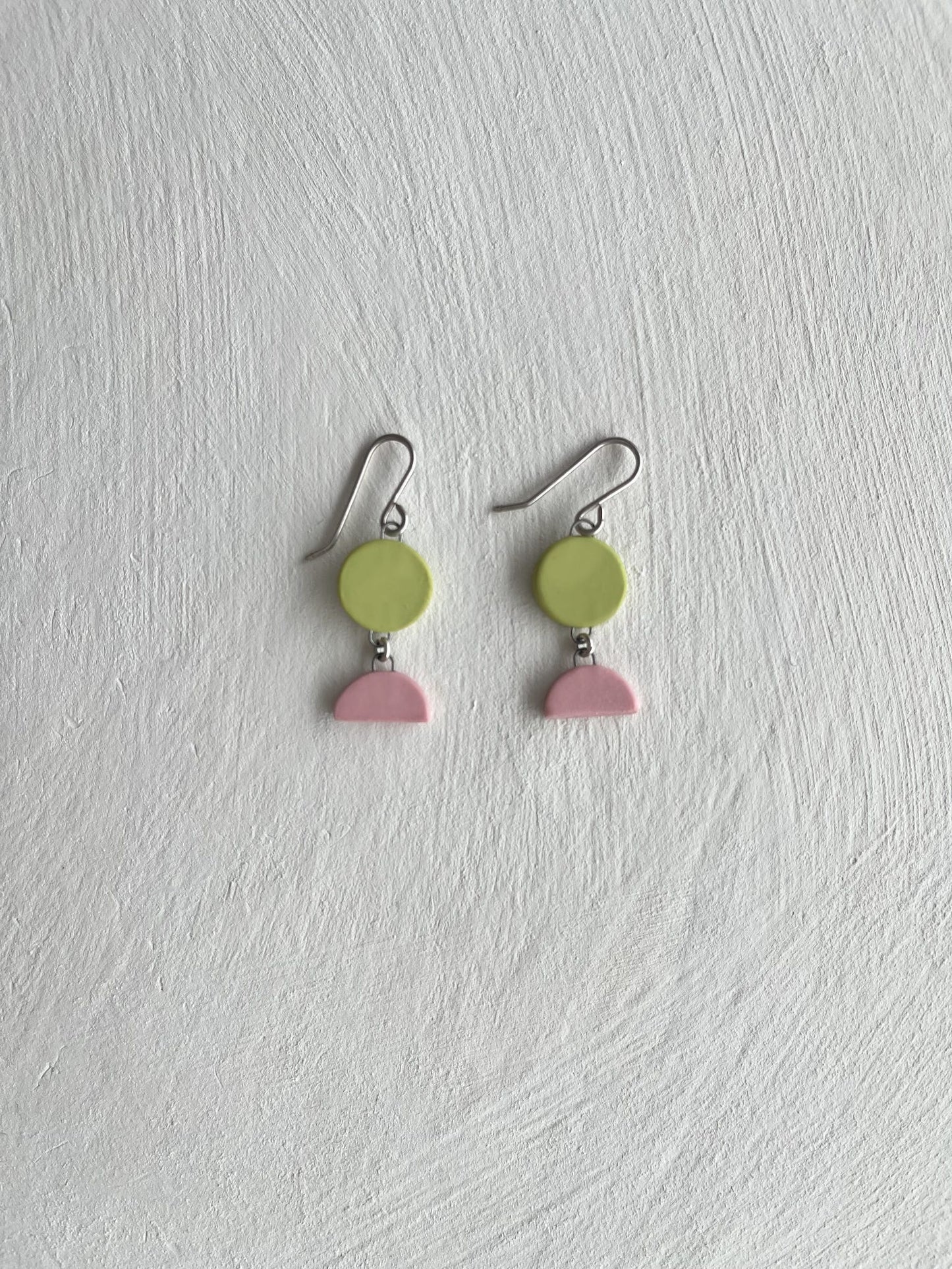 Kolbies | Chartreuse and Blush
