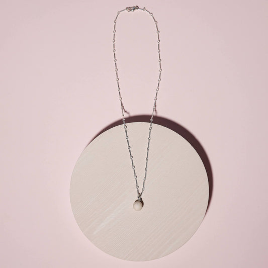 Drop Necklace | Pearl Dottie