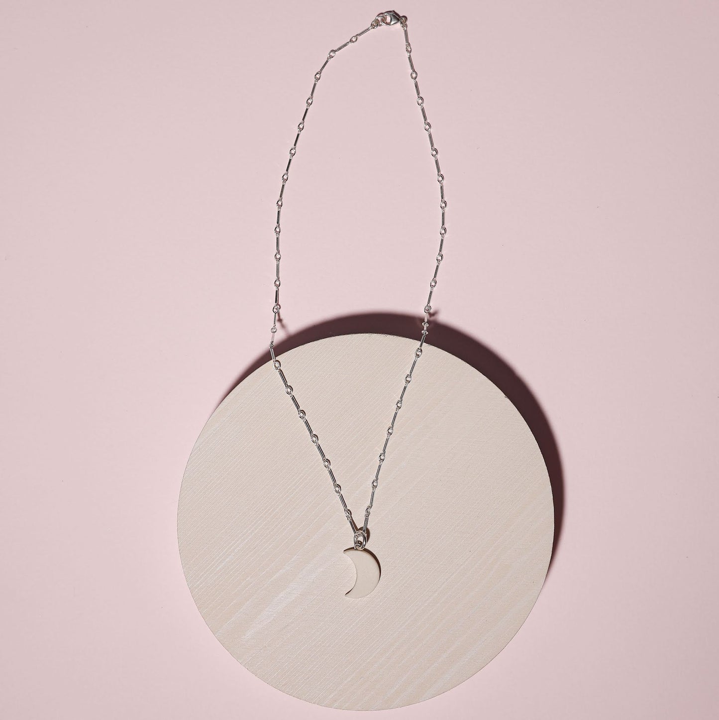 Drop Necklace | Porcelain Molly Moon