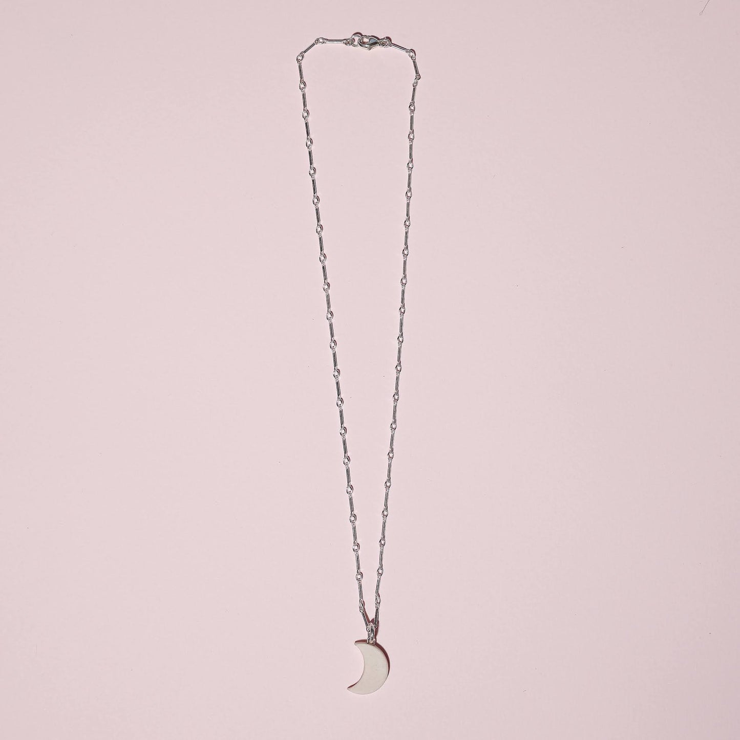 Drop Necklace | Porcelain Molly Moon