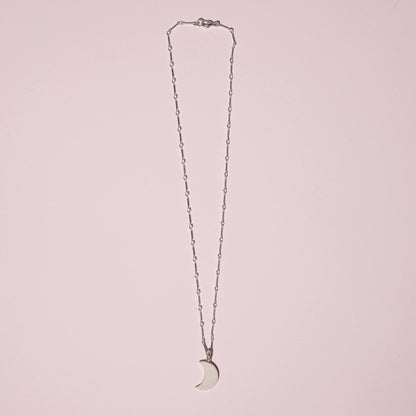 Drop Necklace | Porcelain Molly Moon