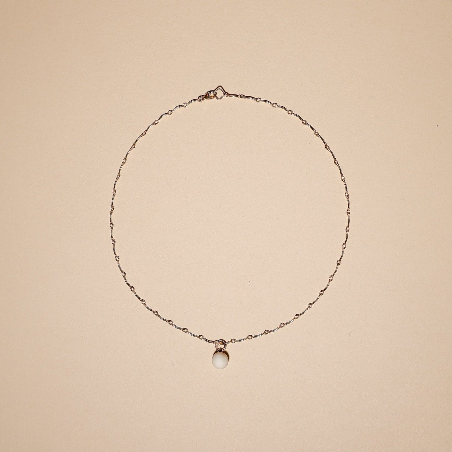 Drop Necklace | Pearl Dottie