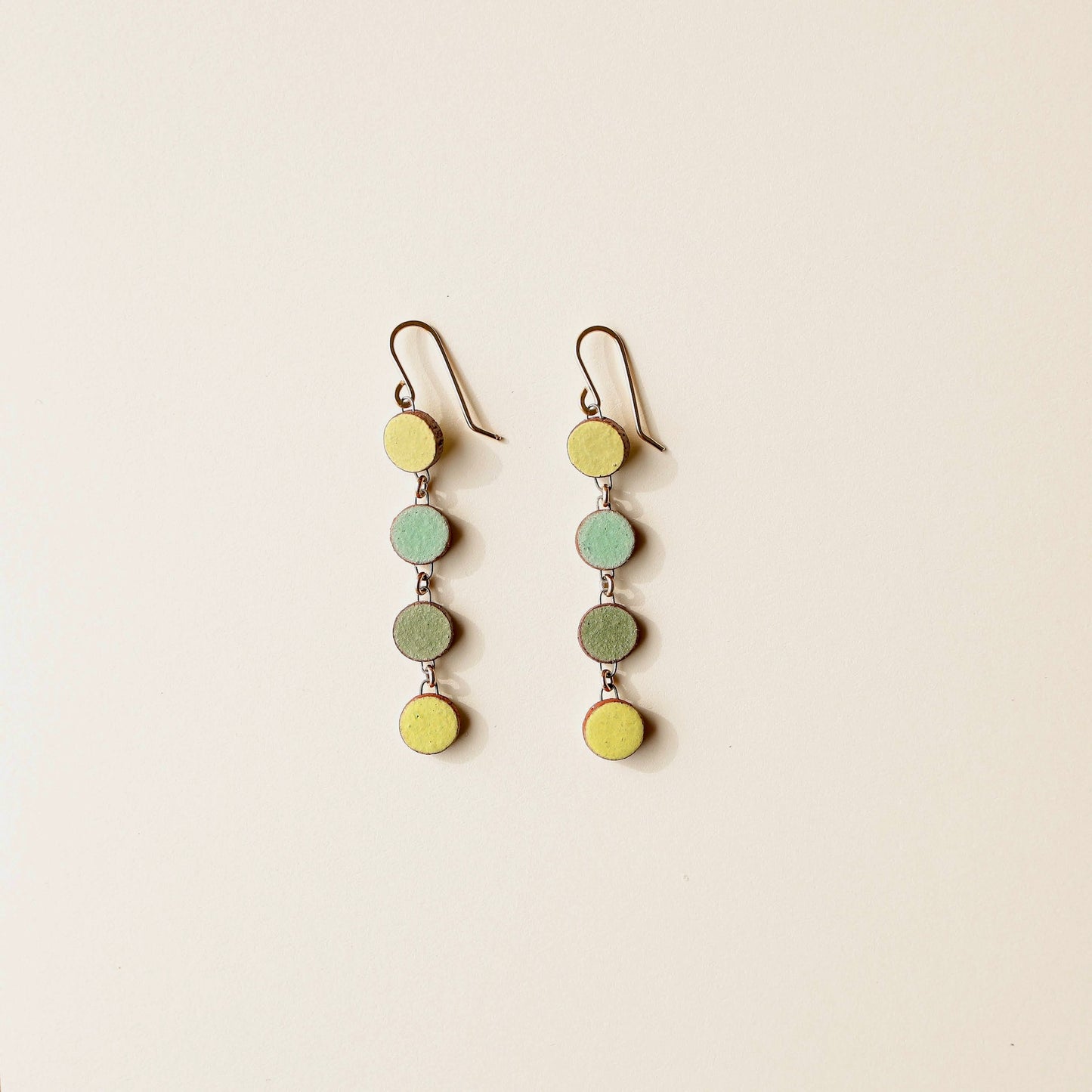 Stella | 4 | Painted Mixed Greens