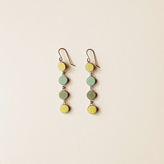 Stella | 4 | Painted Mixed Greens