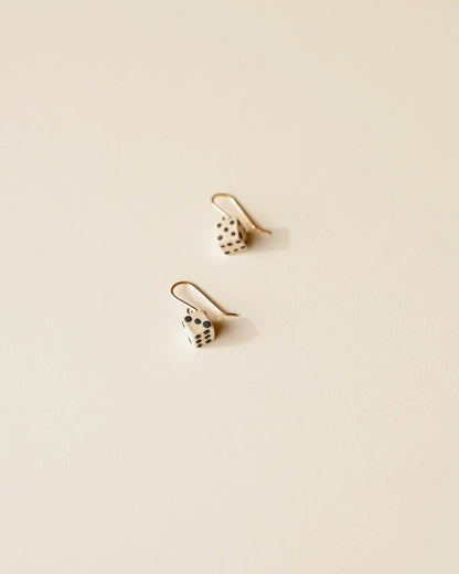 Lucky Dice | Black and White