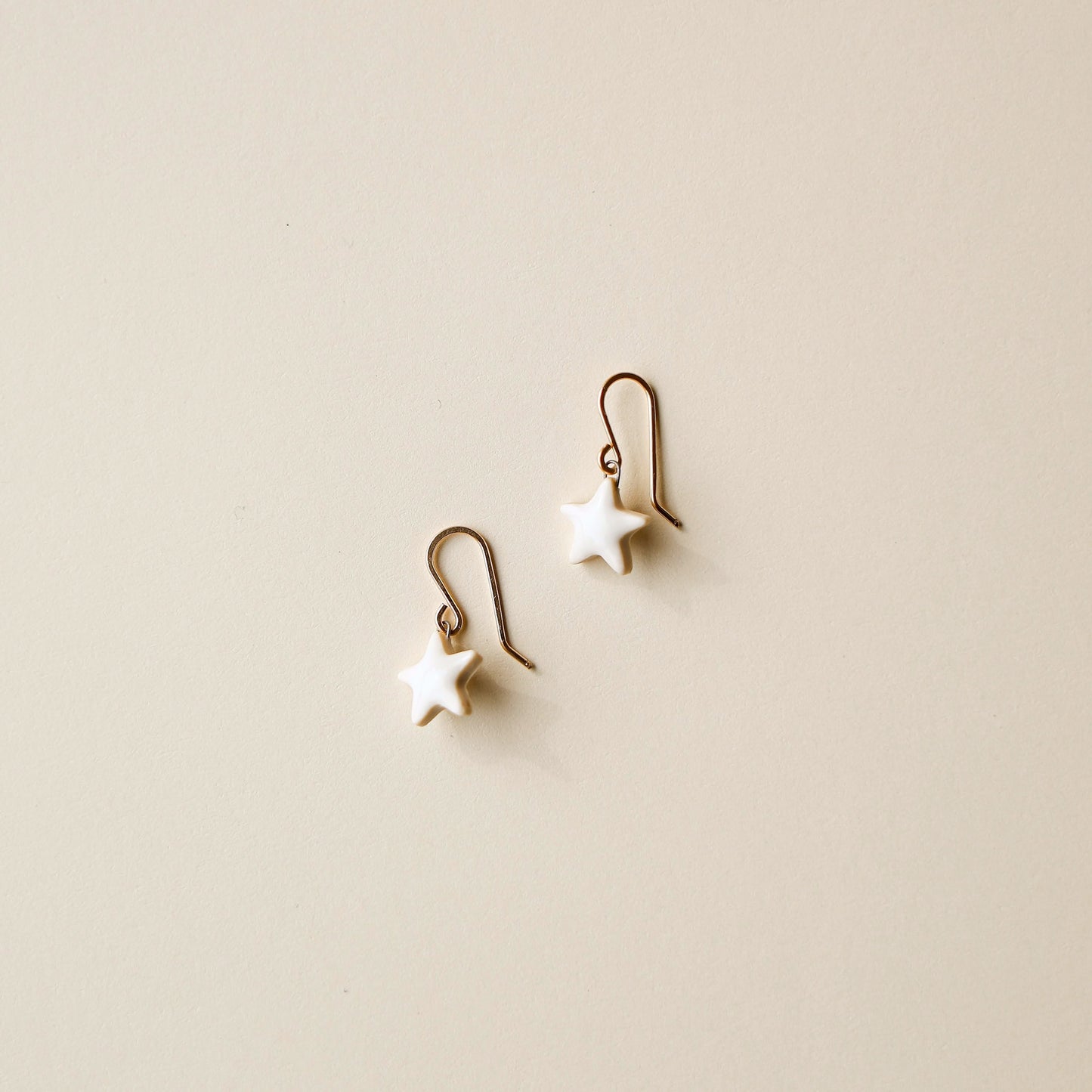 Lucky Stars | White Gloss