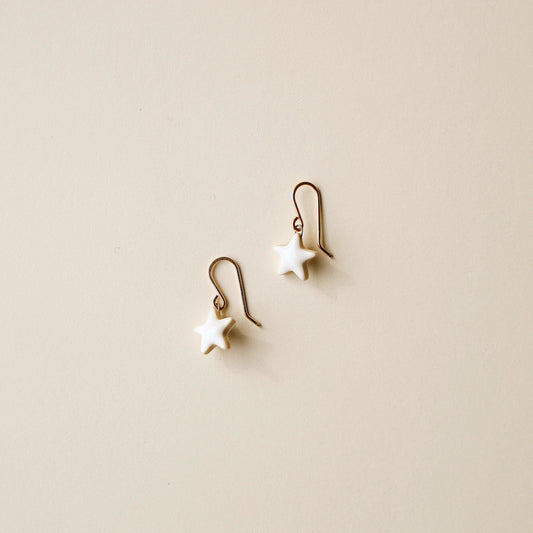Lucky Stars | White Gloss