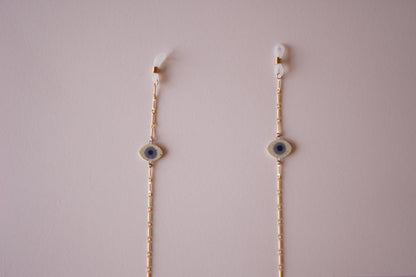 SOL Chains | Ocean Eyes