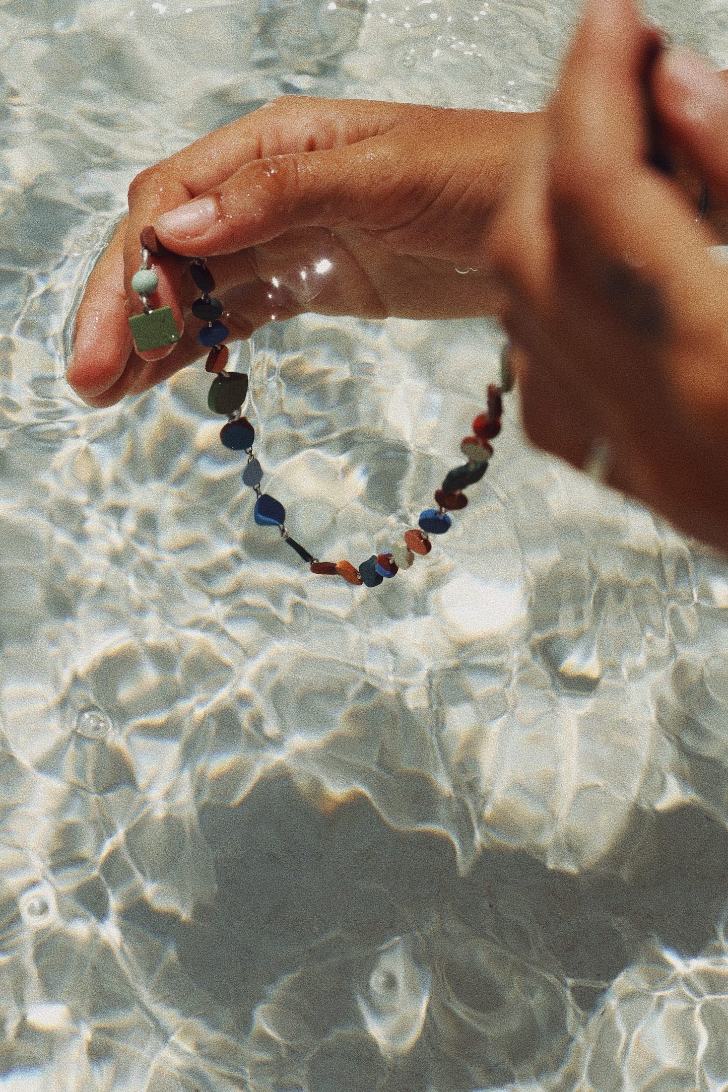 Low Tide Rosary | Sayulita