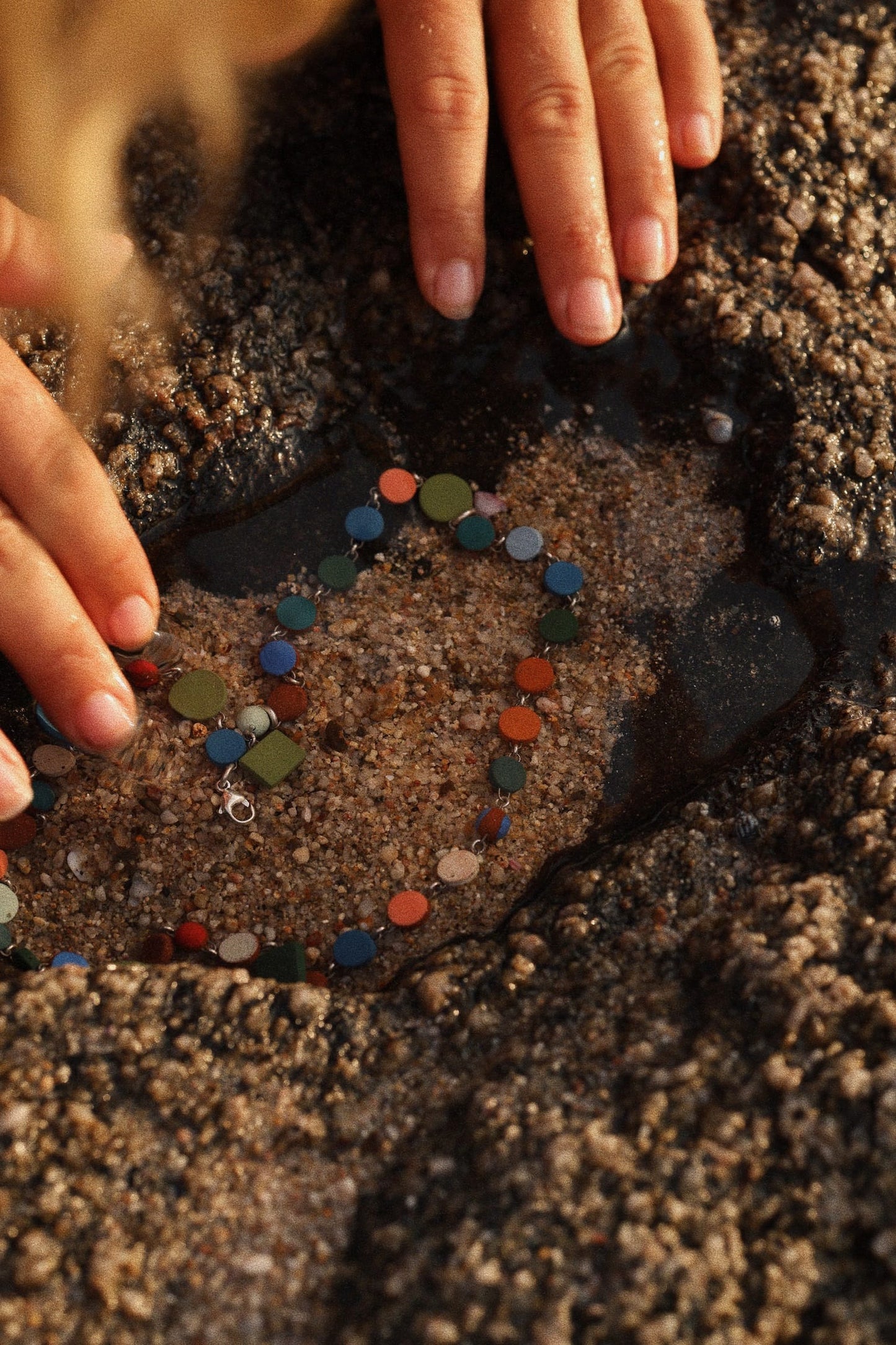 Low Tide Rosary | Sayulita