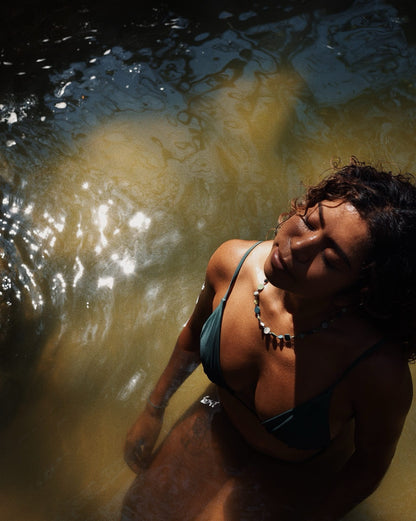 Low Tide Rosary | Seaweed