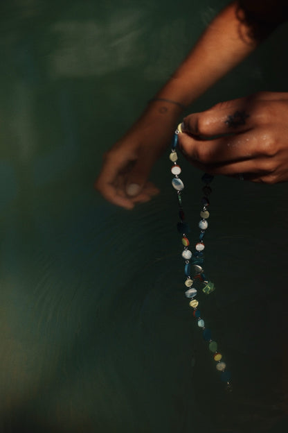 Low Tide Rosary | Seaweed