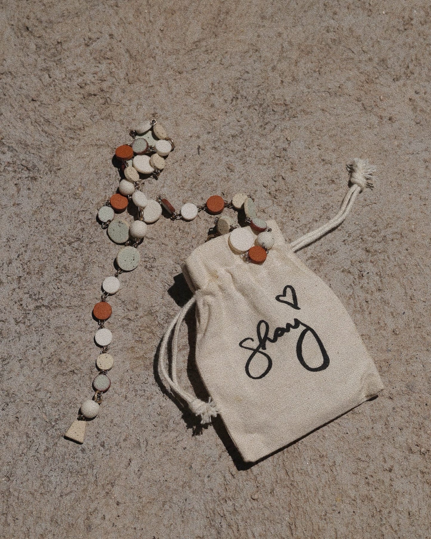 Low Tide Rosary | La Playa