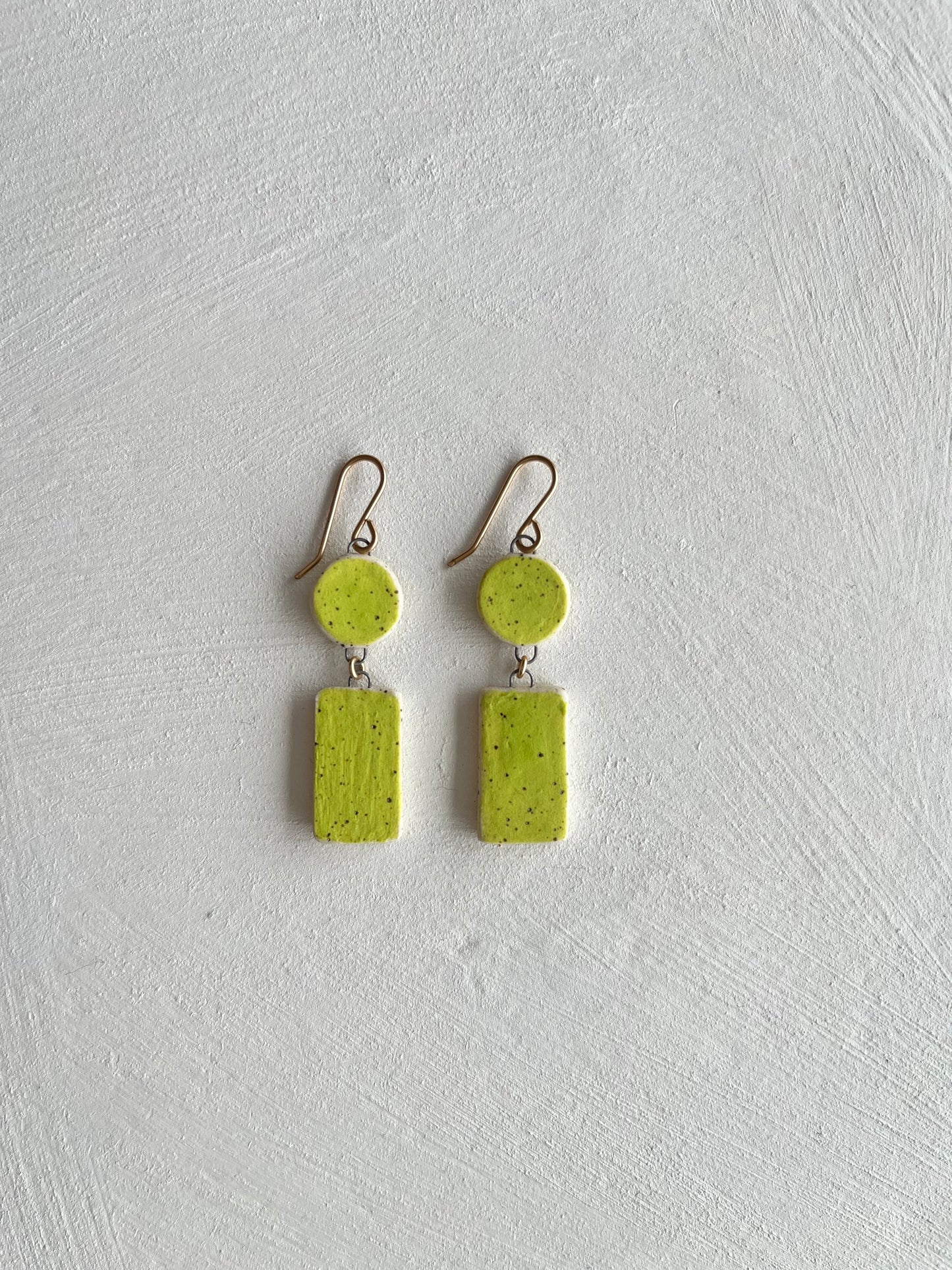 Painted Scouts | Chartreuse