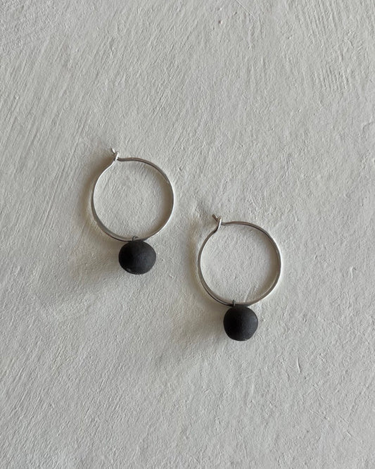 Hoops+Dotties | Obsidian