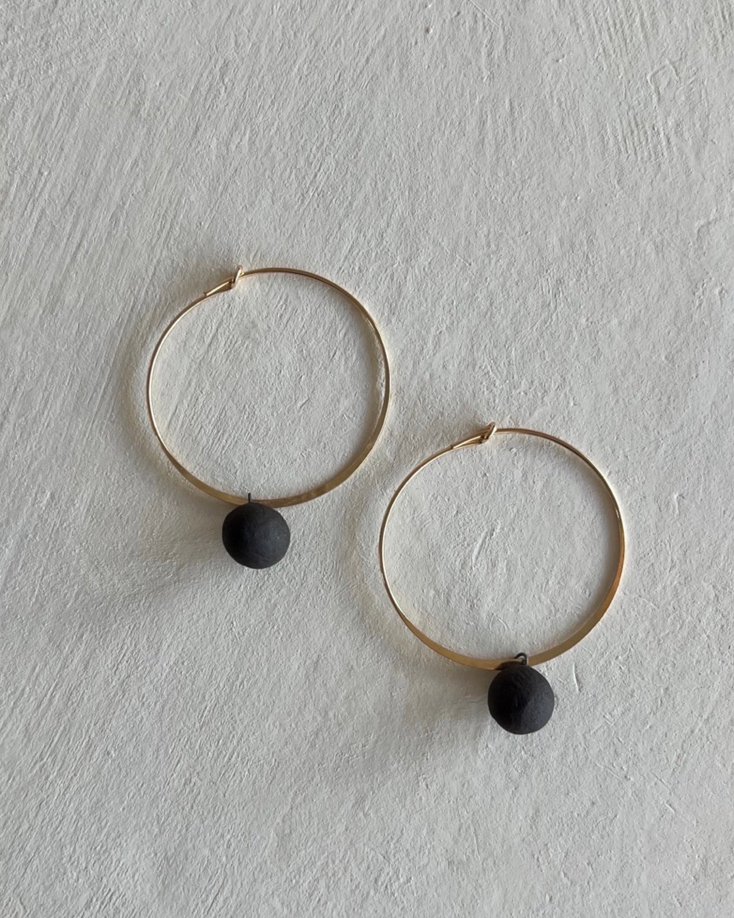 Hoops+Dotties | Obsidian