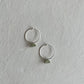 Charmed Hoops | Half Moons