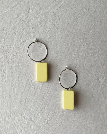 Hoops+Rectangles | Lemon