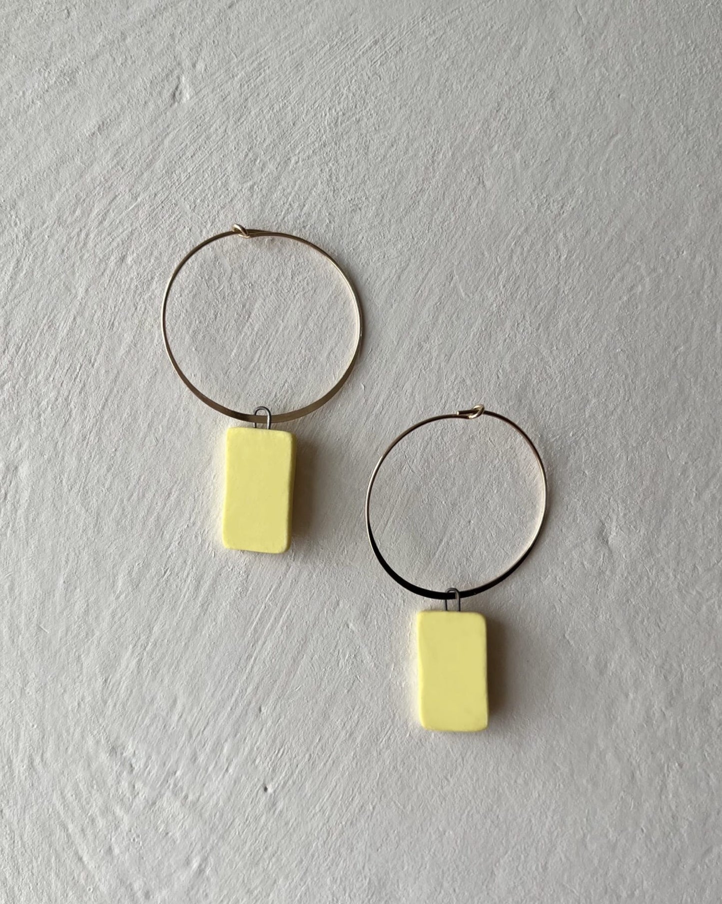 Hoops+Rectangles | Lemon