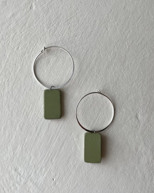 Hoops+Rectangles | Moss