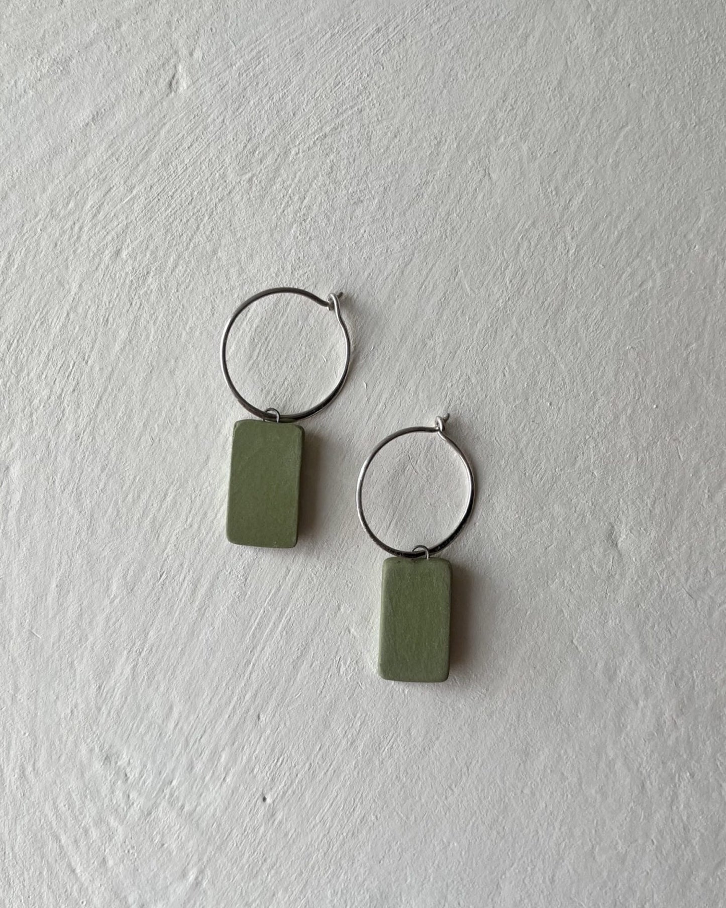 Hoops+Rectangles | Moss