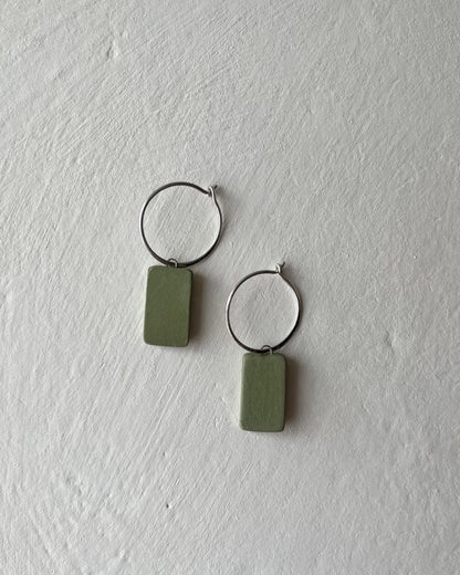 Hoops+Rectangles | Moss