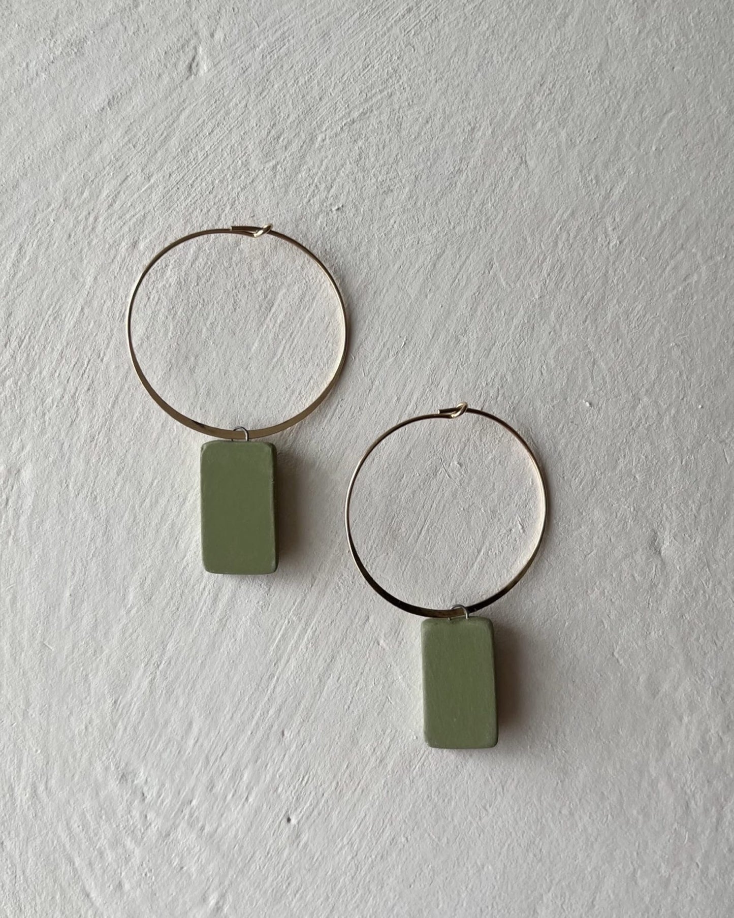 Hoops+Rectangles | Moss