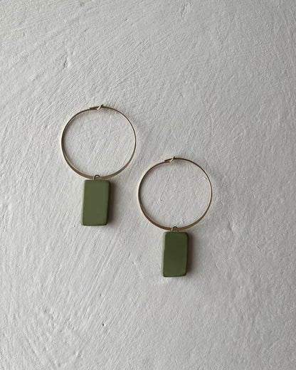 Hoops+Rectangles | Moss