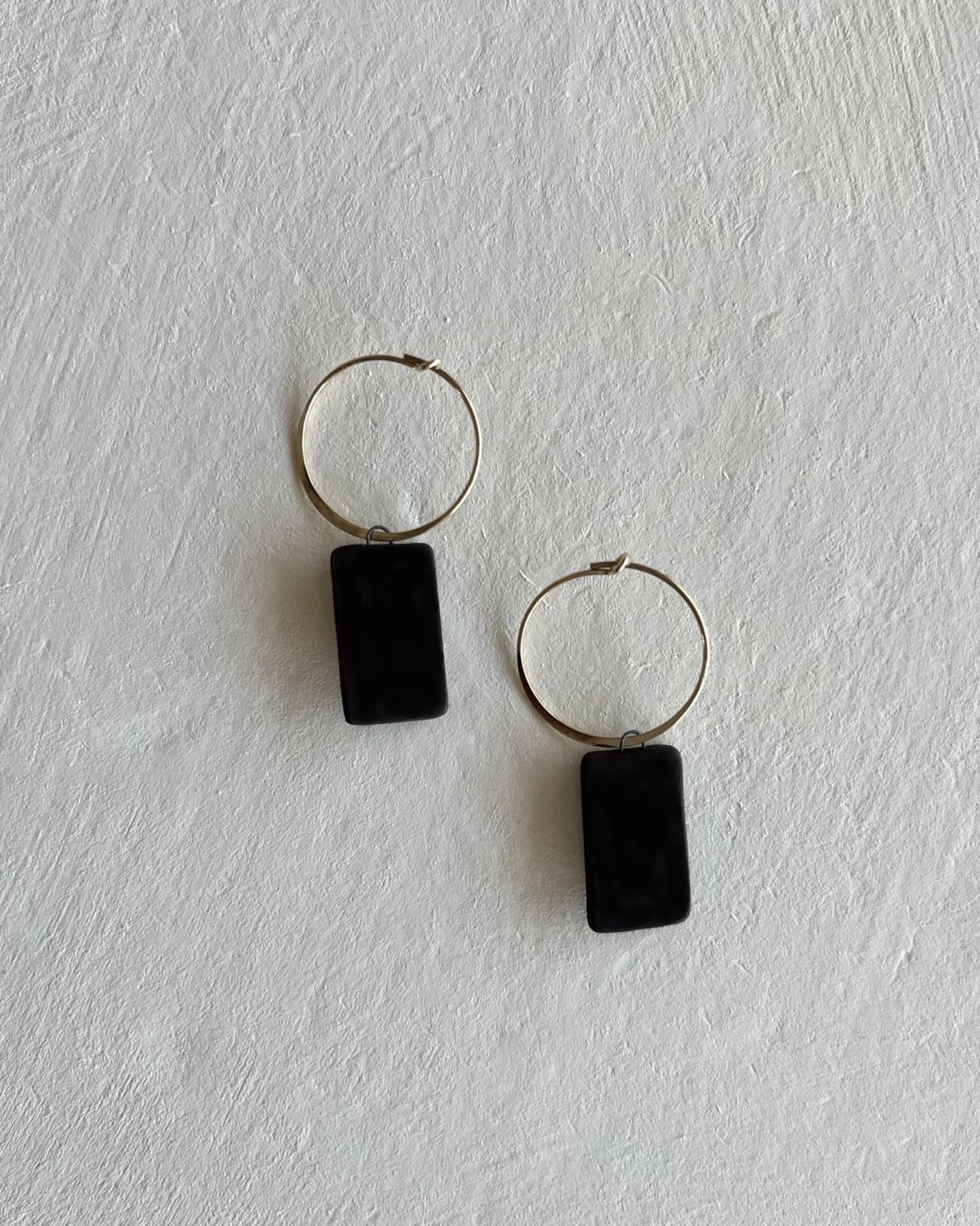 Charmed Hoops | Rectangles