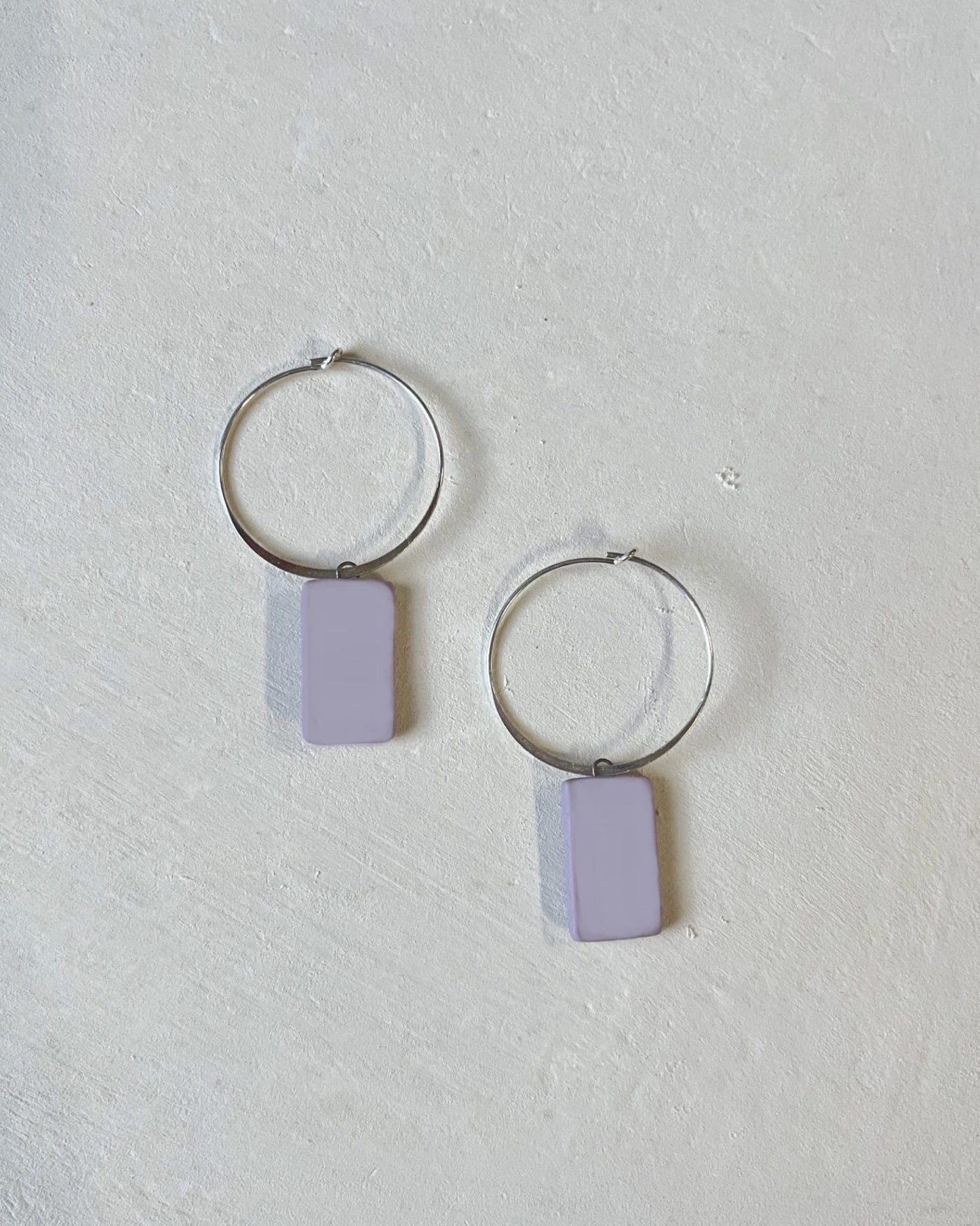 Charmed Hoops | Rectangles