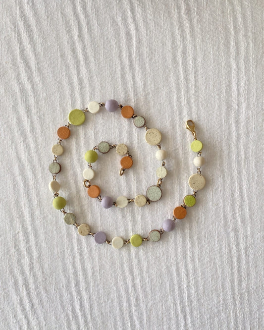 Rosary | Sea Lavender